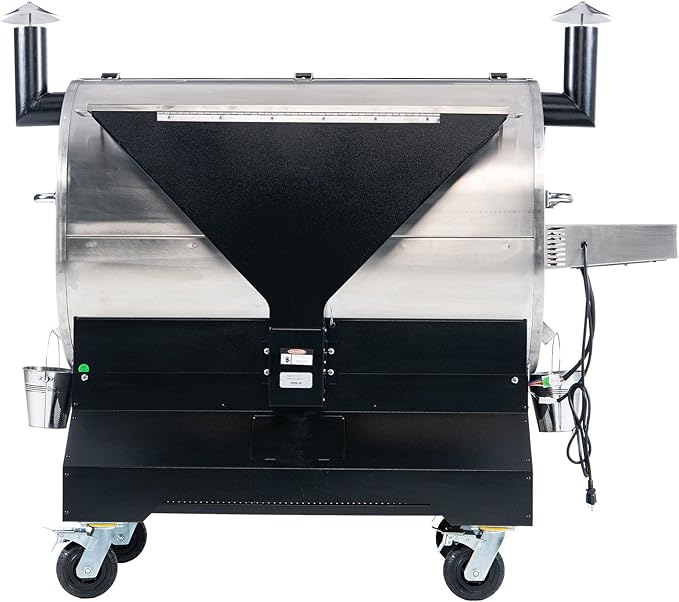 recteq RT-2500 BFG Pellet Smoker Grill, Electric Pellet Grill, 2500 Sq In Cook Space, Wi-Fi