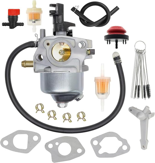 38744 Carburetor for Toro Power Clear 38741 38742 38743 38744 38751 Models Snowblower for 127-9008 621, 721, 721 R, 721 E, 721 QZR, 721 QZE, 721 R-c Snow Thrower Carburetor