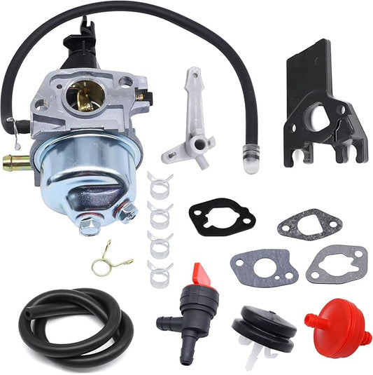 20001368 Carburetor Replacement for Ariens Engine Part 20001027 920402 920021 920025 938032 920404 938031 938032 938033 Snow Blower, LCT StormForce 03121 03122 208cc Snow Thrower Snow Blower