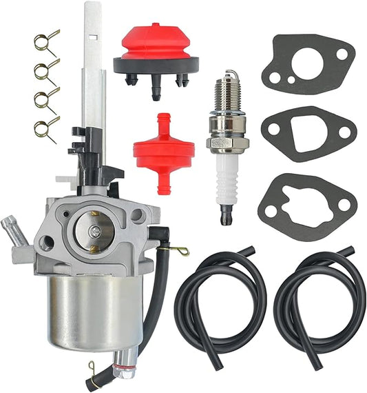 20001368 Carburetor Replacement for Ariens 920402 920021 Snow Blower with LCT 208cc Engine, Replacement for Poulan Pro 587154101 585020402
