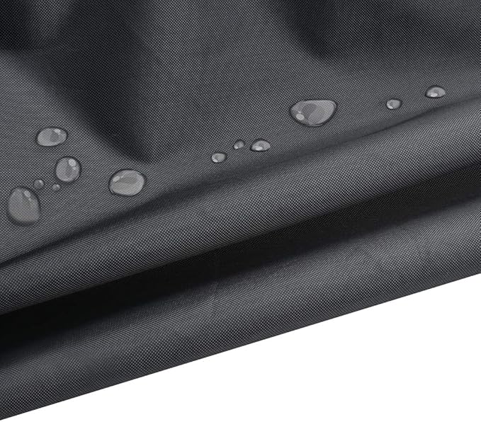 Outdoor Tabletop Grill Cover for Char Broil Portable 1 Burner Stainless Steel Propane Gas Grill, Waterproof Outdoor BBQ Table Top Grill Cover - 24 x 12 x 14 Inch