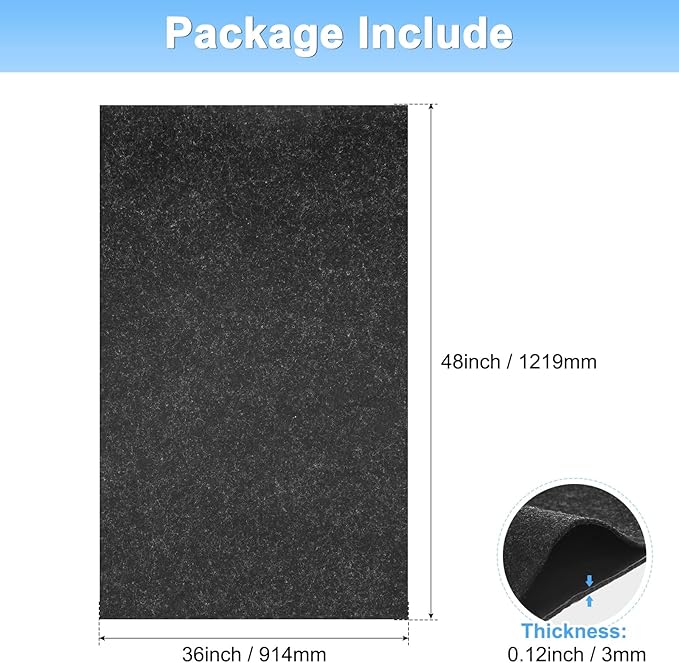 Outdoor Storage Shed Mat, 5 x 3 FT Garage Floor Mats with Reusable, Washable, Non Slip, Durable for Protects Garage Floors/Driveways/Entrance Doors/Deck [Gray]