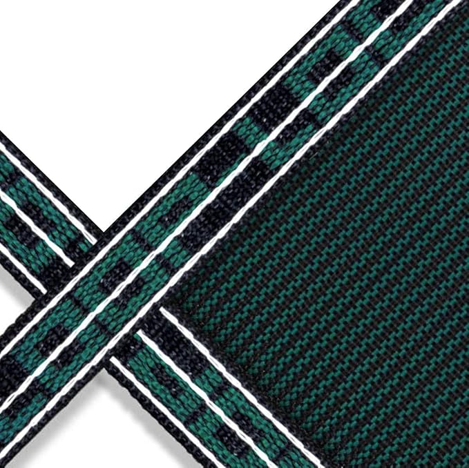 20' x 42' Rectangle Loop-Loc II Super Mesh In-Ground Pool Safety Cover