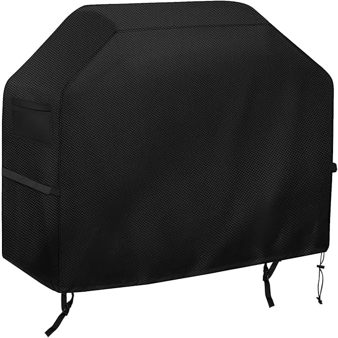 Grill Cover for Blackstone Model 2165 Pro Series 2 Burner 22 Inch Griddle, Outdoor BBQ Covers Waterproof Propane Griddle Cover Outdoor Gas Grill Cover(47" L x 24" W x 35" H)