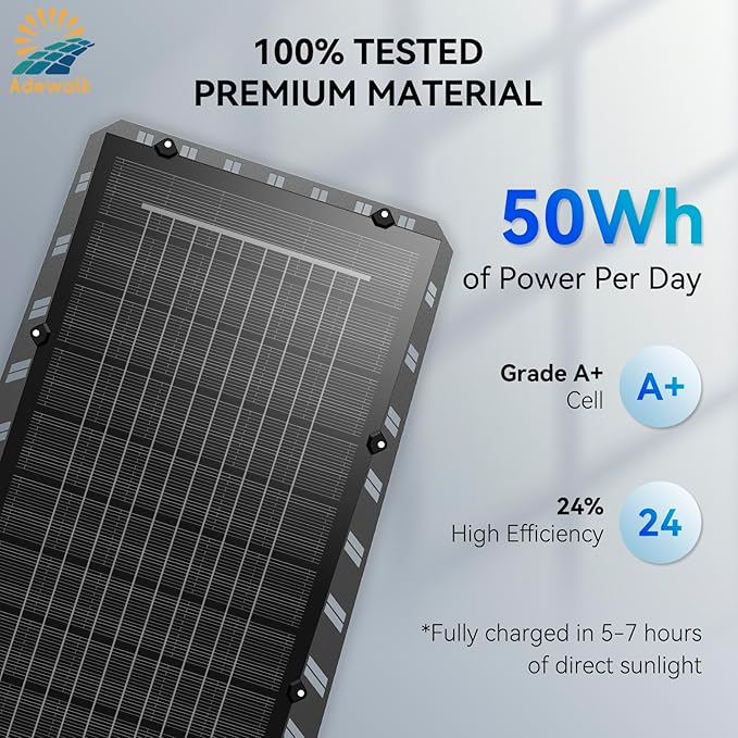 9000W Pro Large Solar Street Lights Outdoor with Thickened Shell, Commercial Grade Street Light Dusk to Dawn, Motion Sensor Solar Security Flood Light Waterproof for Yard, Driveway, Parking - 2 Pack