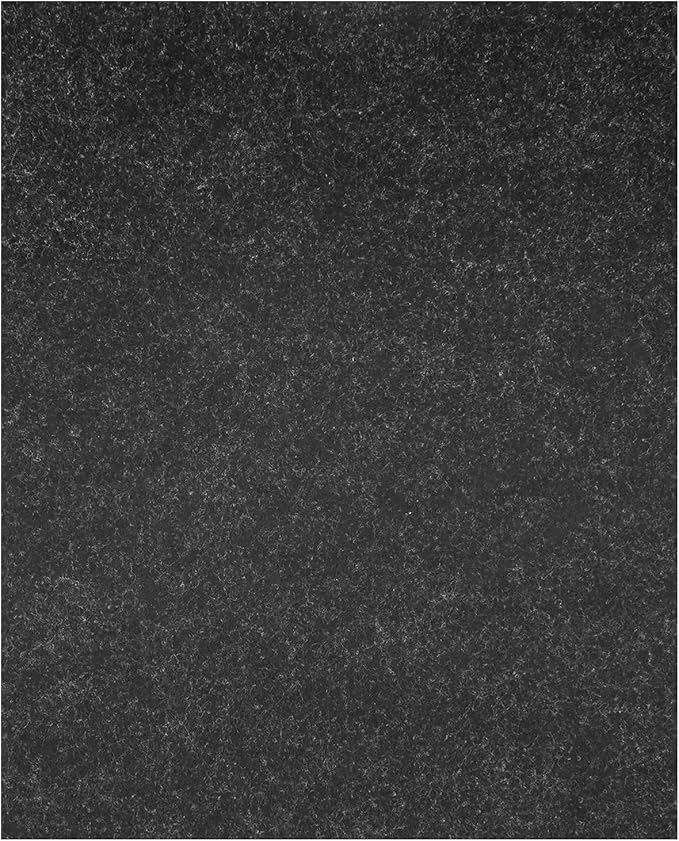 Outdoor Storage Shed Mat, 3 x 2.5 FT Garage Floor Mats with Reusable, Washable, Non Slip, Durable for Protects Garage Floors/Driveways/Entrance Doors/Deck [Gray]