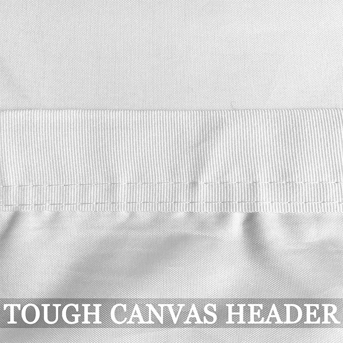 Double Sided White US Army Flag 2x3 Outdoor- Heavy Duty 3 Ply 210D- US Army Flags 2x3- With Canvas Header & 2 Brass Grommets