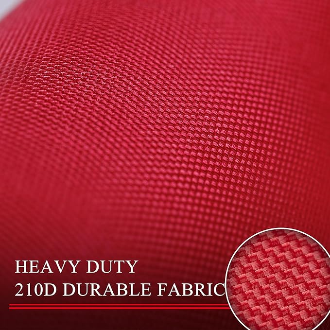 XIFAN Premium American Flag 4x6 ft Outdoor Outside, Heavy Duty Polyester Large USA Flag, the Strongest Longest Lasting with Embroidered Stars/Sewn Stripes/Brass Grommets/UV Protection