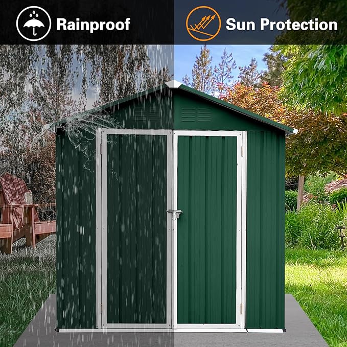 Favfurish Sheds