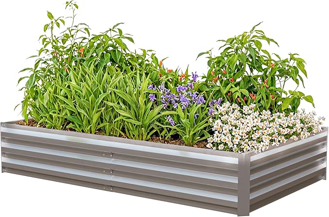 11.5x8.5x7.4 ft Walk-in Greenhouse, Portable Plant Hot House with Zipper Windows & Doors, Heavy-Duty PE Cover & Steel Frame, for Garden, Backyard