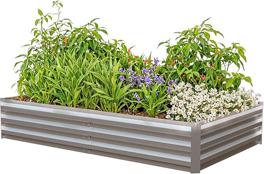 11.5x8.5x7.4 ft Walk-in Greenhouse, Portable Plant Hot House with Zipper Windows & Doors, Heavy-Duty PE Cover & Steel Frame, for Garden, Backyard
