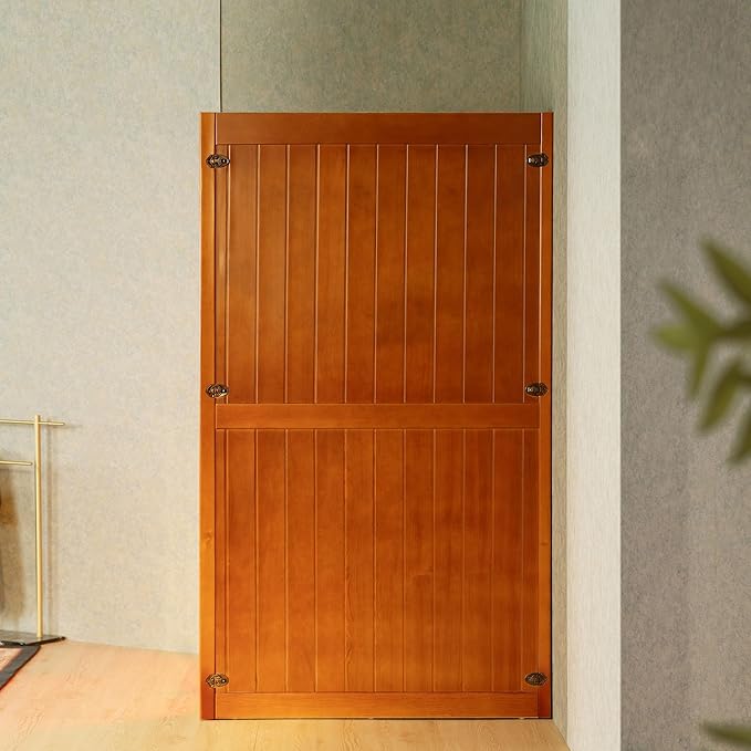 Woodbridge Infrared Home Sauna Room 2 Person Hemlock Wooden Indoor Sauna with 7 Carbon Heaters, Red Light Therapy, Bluetooth Speaker, Intelligent Control Panel, Tempered Glass & Top Vent