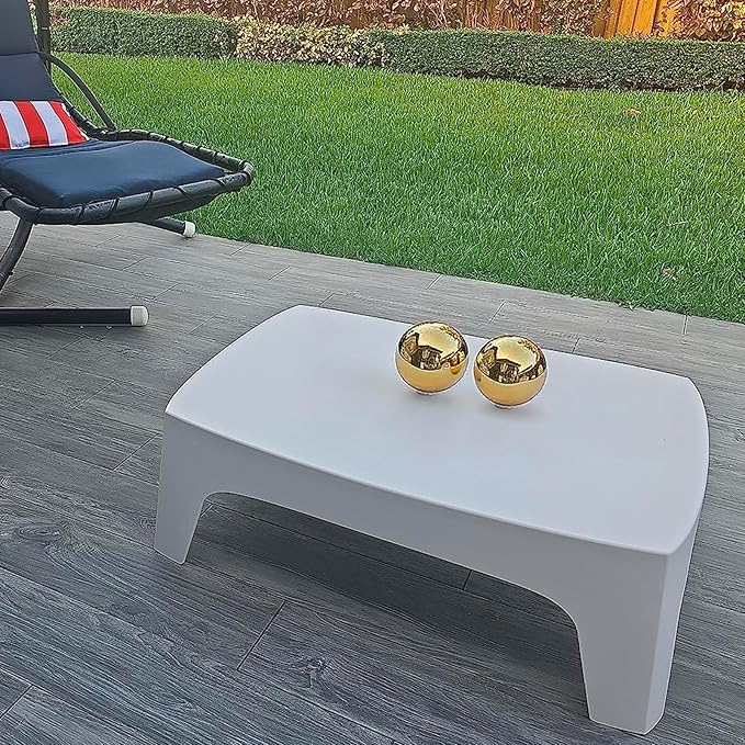 Nerien Gazing Ball, 3.9" Stainless Steel Garden Mirror Globe, Polished Ornament Sphere, Hollow Floating Reflective Hemisphere, Home Outdoor Pond Housewarming Swimming Pool Decoration, Gold, 2pcs