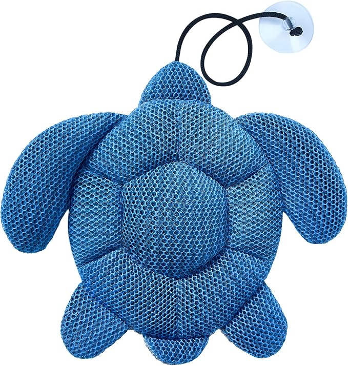 Hot Tub Scum Absorber for Spa Hot Tub,Hot Tub Accessories for Adults,Hot Tub Sponge.Hot Tub Oil Absorbing Sponge for Spa & Pool Cleaner,Hot Tub Turtle Scum Absorber Keeps Water Clean,1 Pack