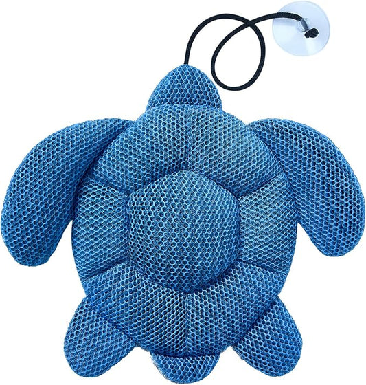 Hot Tub Scum Absorber for Spa Hot Tub,Hot Tub Accessories for Adults,Hot Tub Sponge.Hot Tub Oil Absorbing Sponge for Spa & Pool Cleaner,Hot Tub Turtle Scum Absorber Keeps Water Clean,1 Pack