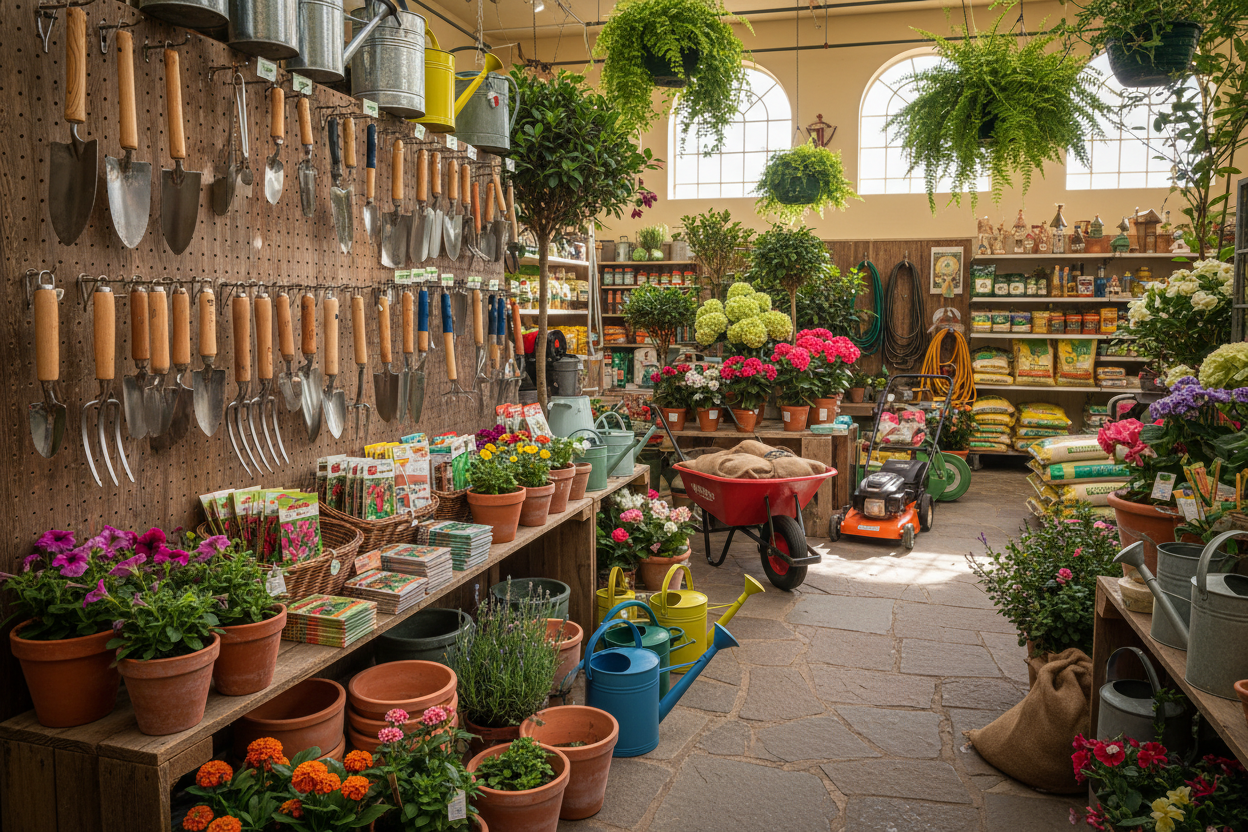 Garden Supply