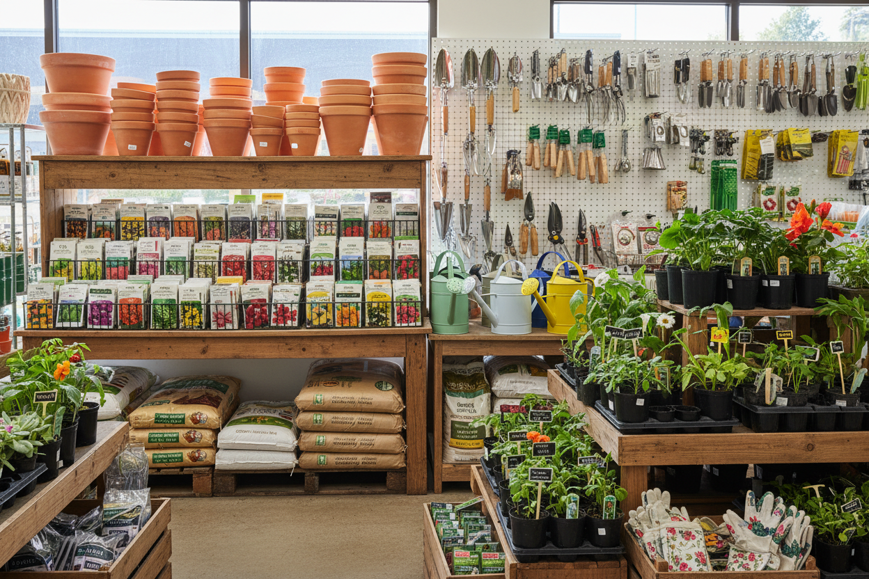 Garden Supply