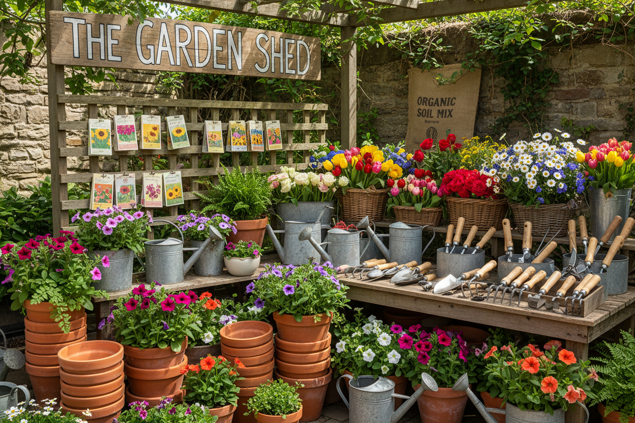 Garden Supply